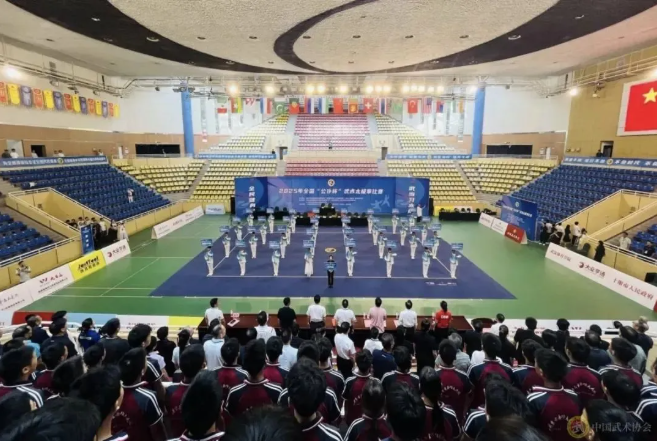 武当论剑,太极生风:全国“公仆杯”圆满落幕,湖北展现体育强省风采